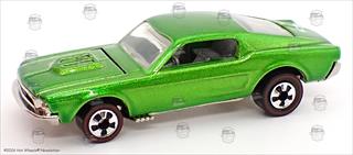 Green - Vintage